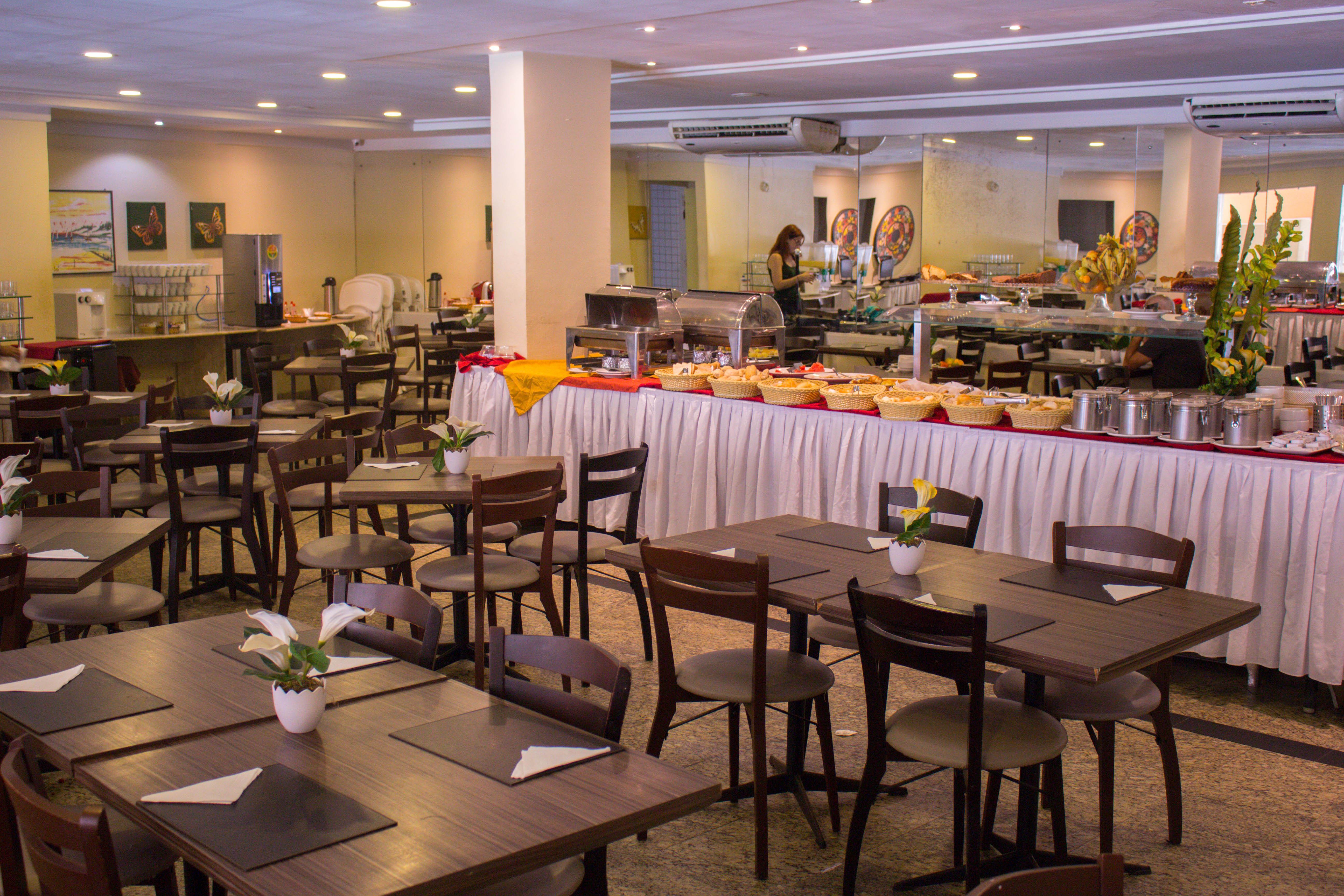 Hotel El Aram Mar Natal